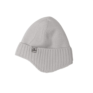 Шапка Peppihat "Bimla mist grey", серая